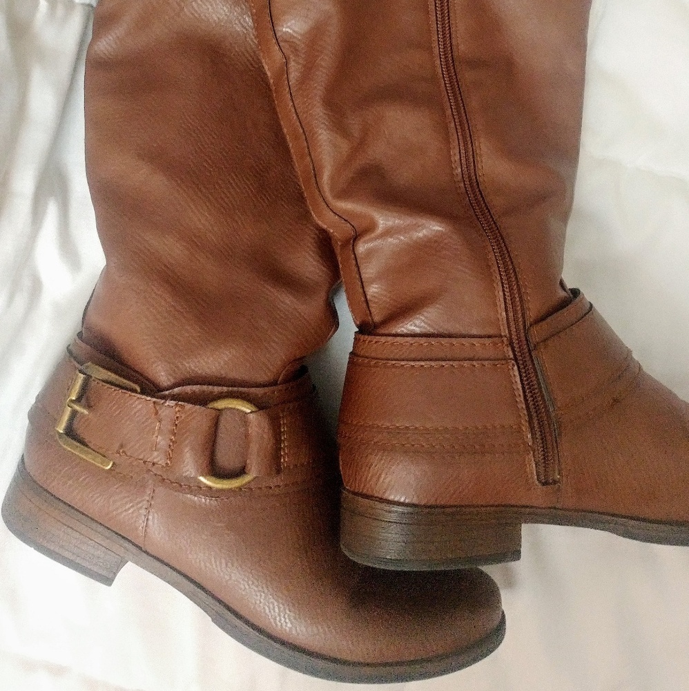 Tall Boots